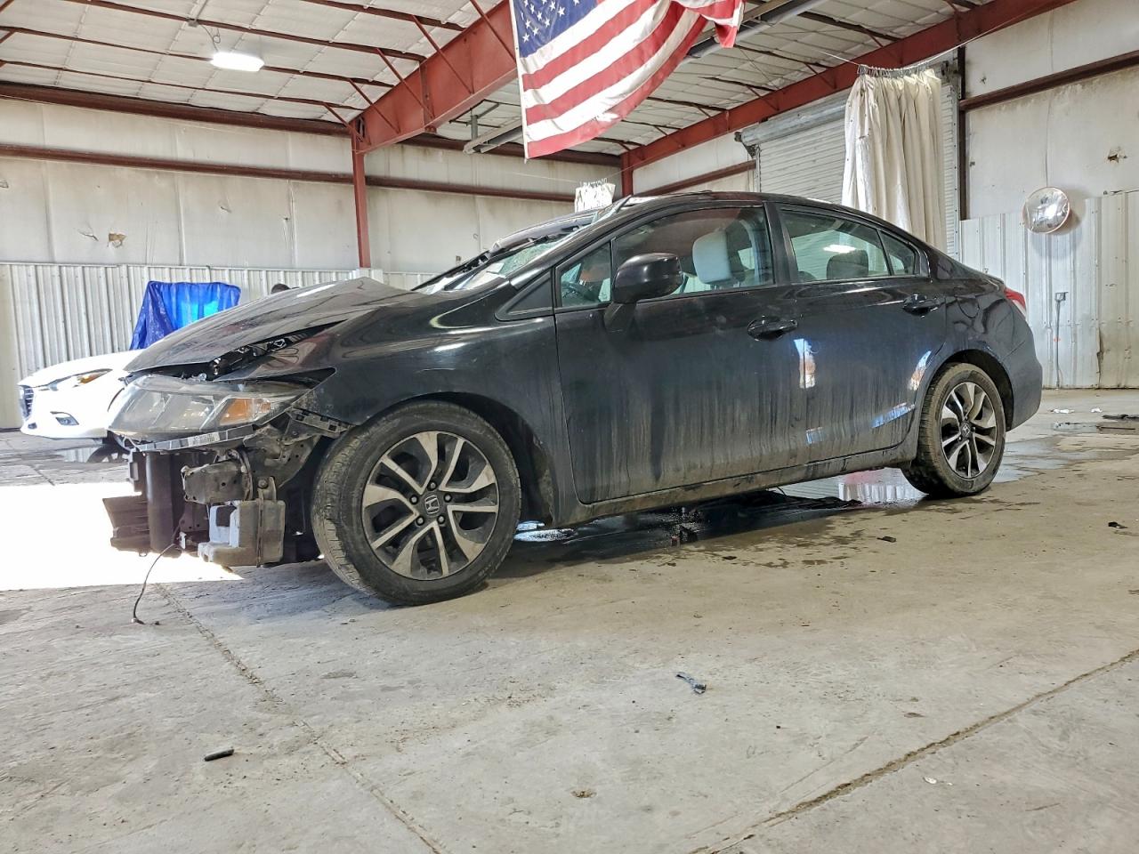 2013 HONDA CIVIC