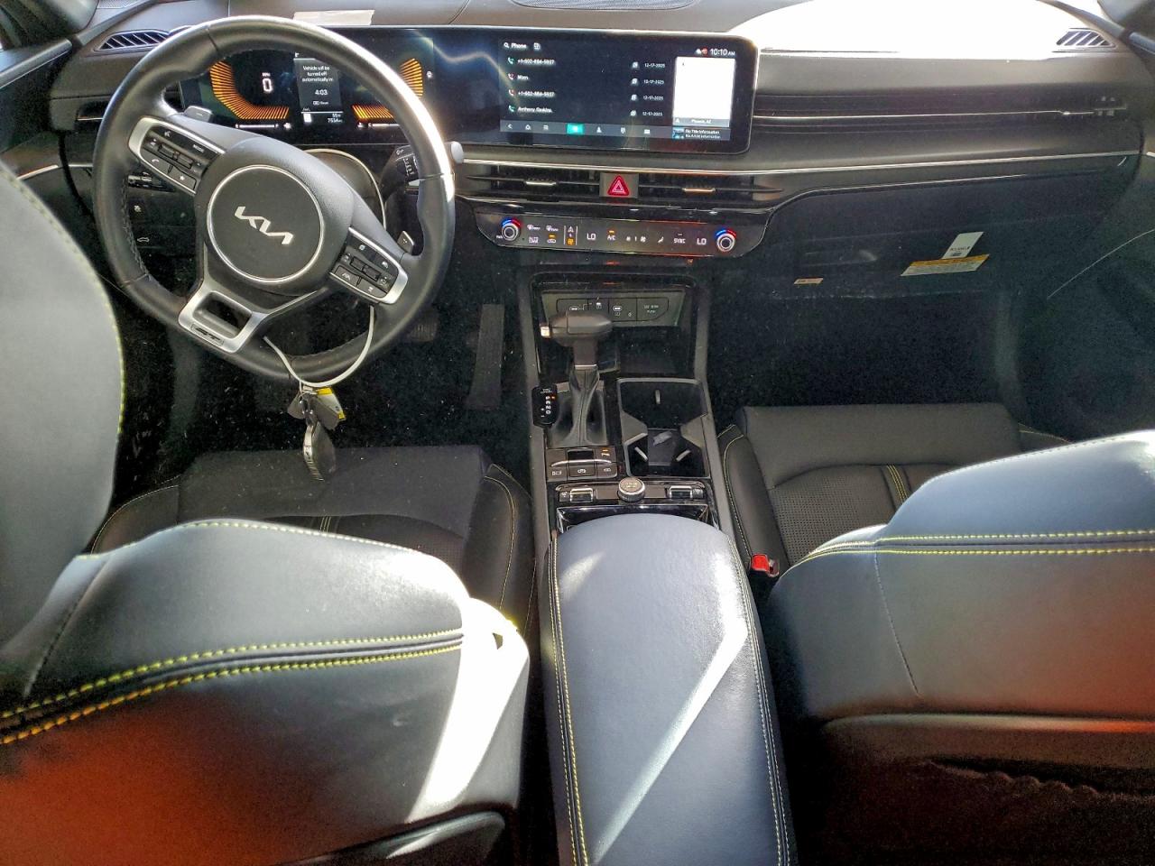 2025 KIA K5 GT photo 8