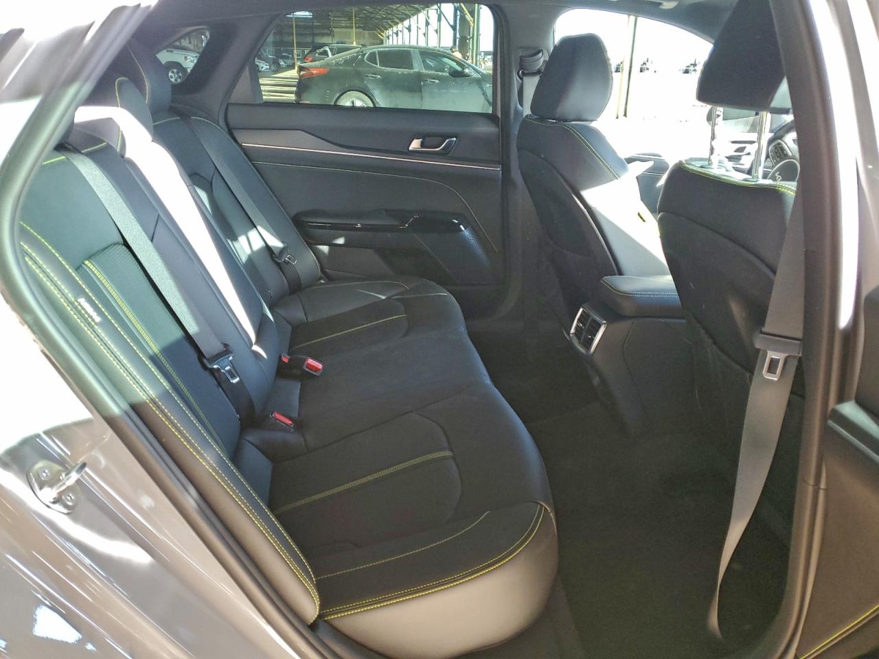 2025 KIA K5 GT photo 10