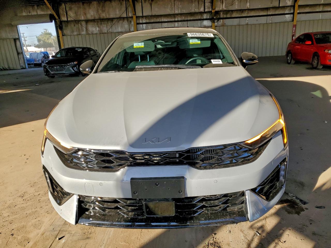 2025 KIA K5 GT photo 5