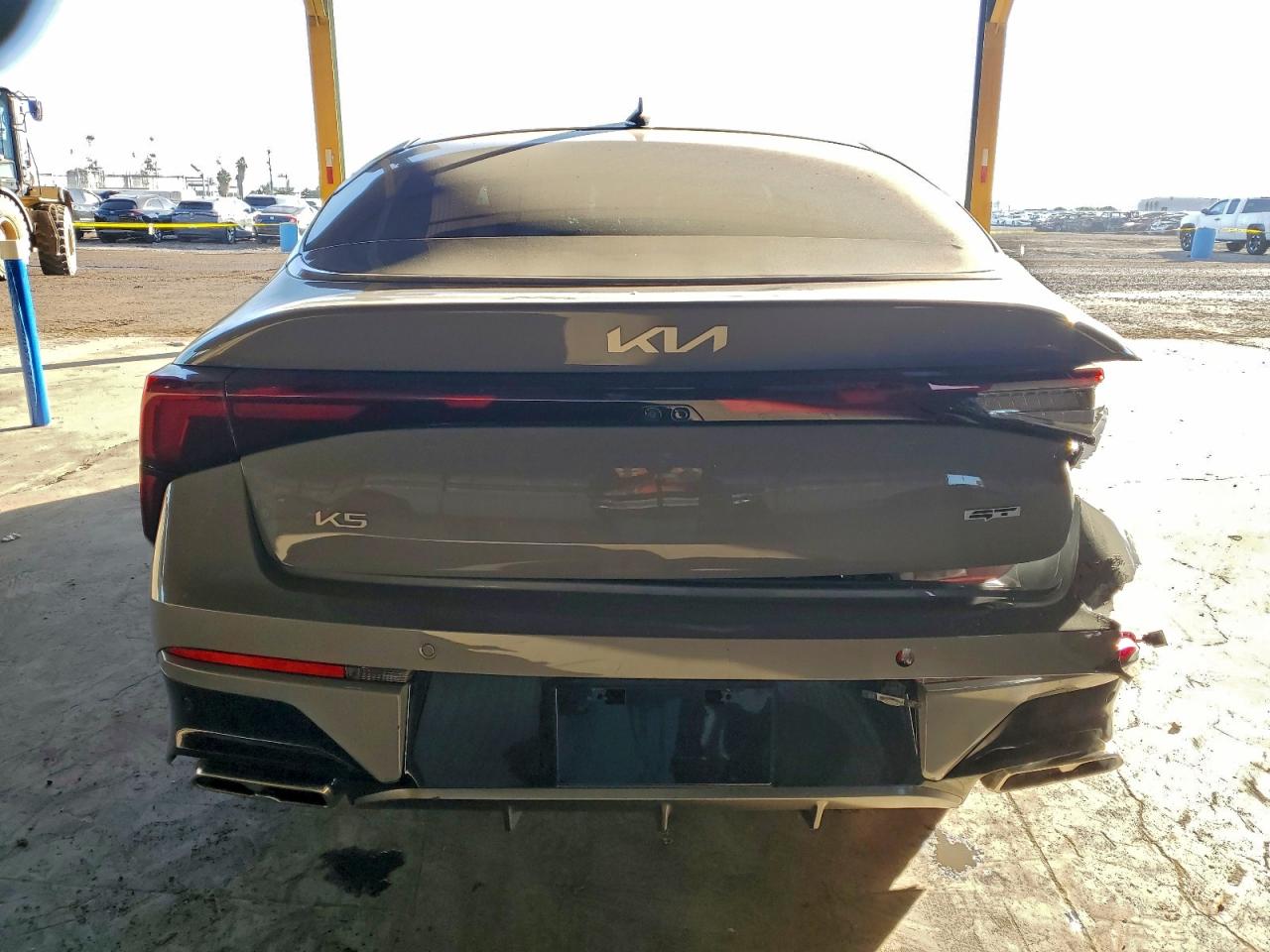 2025 KIA K5 GT photo 6