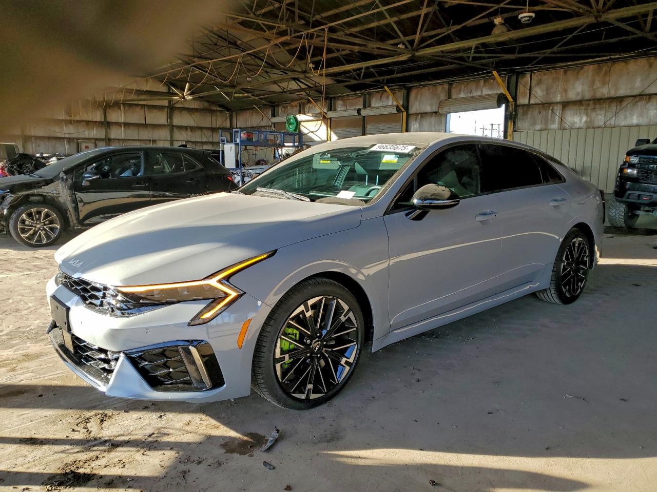 2025 KIA K5