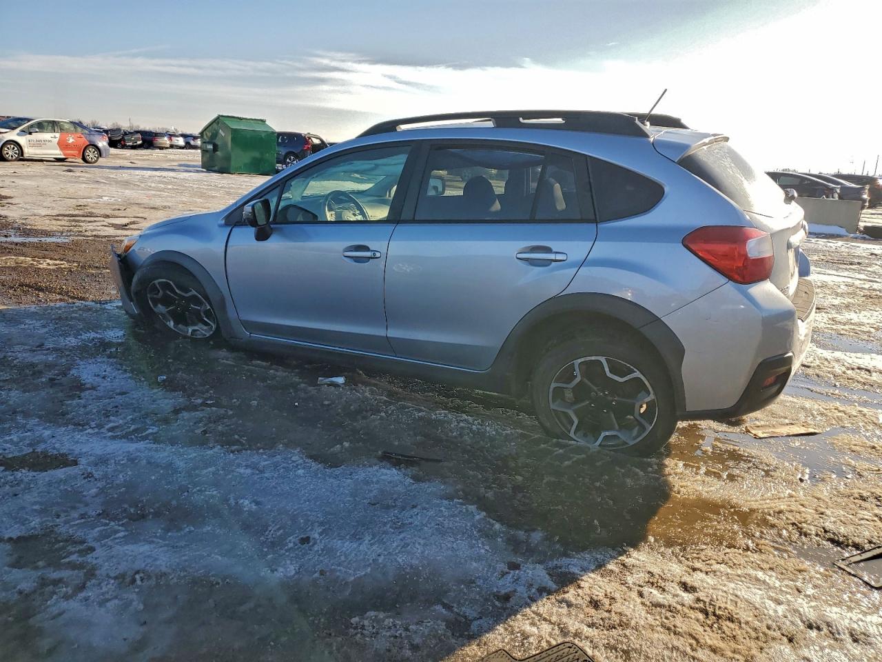 2015 SUBARU XV CROSSTREK 2.0 LIMITED photo 3