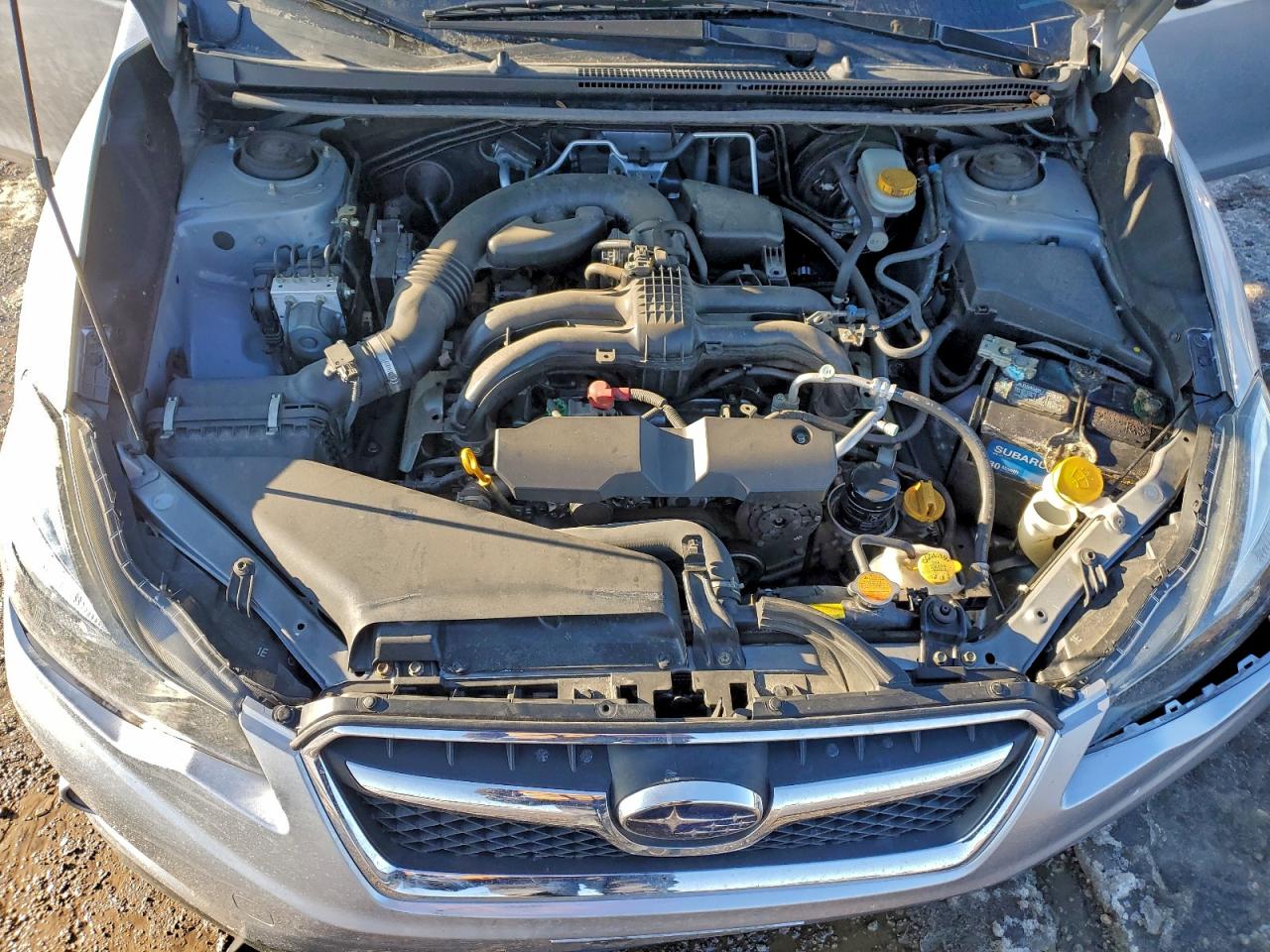 2015 SUBARU XV CROSSTREK 2.0 LIMITED photo 21