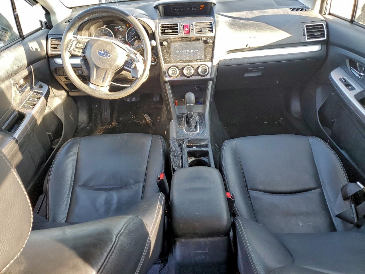 2015 SUBARU XV CROSSTREK 2.0 LIMITED photo 15