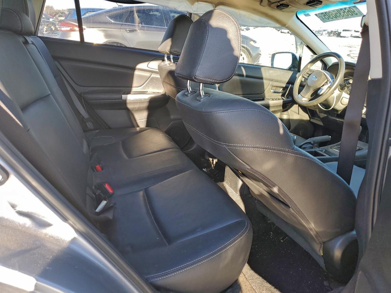 2015 SUBARU XV CROSSTREK 2.0 LIMITED photo 19