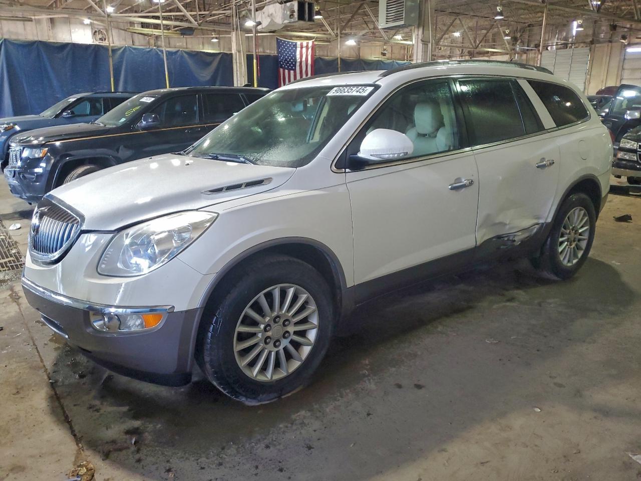 2011 BUICK ENCLAVE
