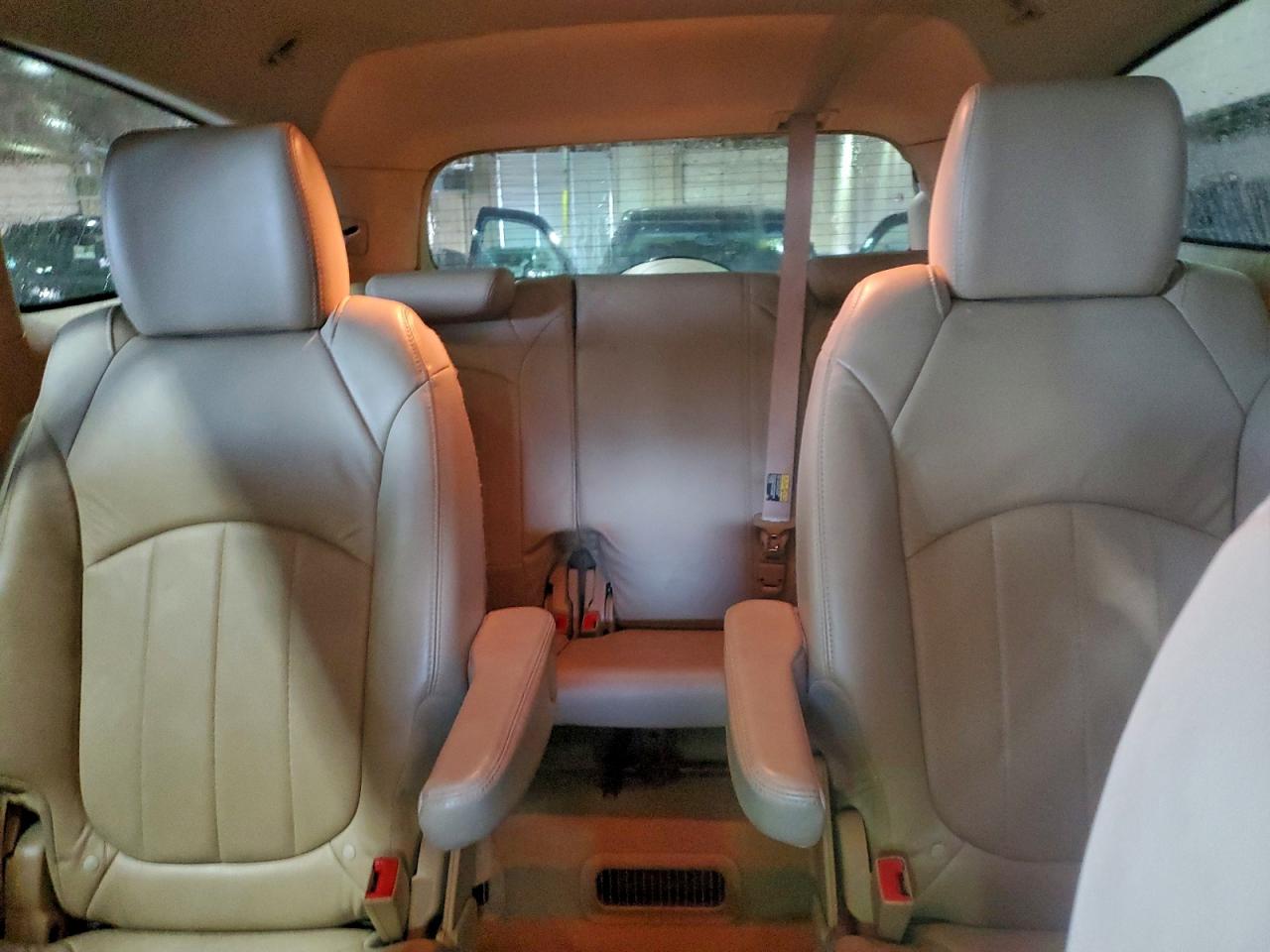 2011 BUICK ENCLAVE CXL photo 10