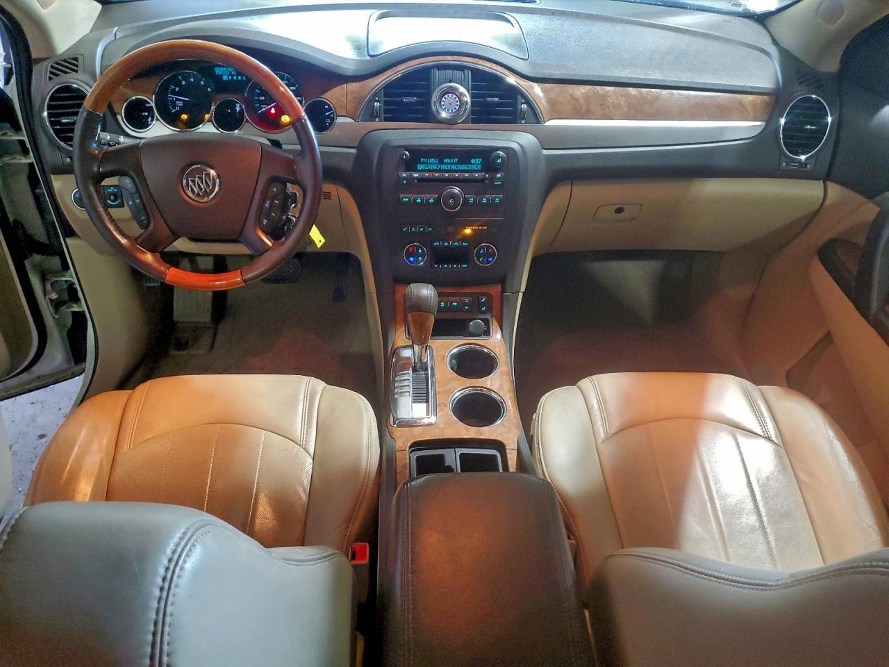 2011 BUICK ENCLAVE CXL photo 8