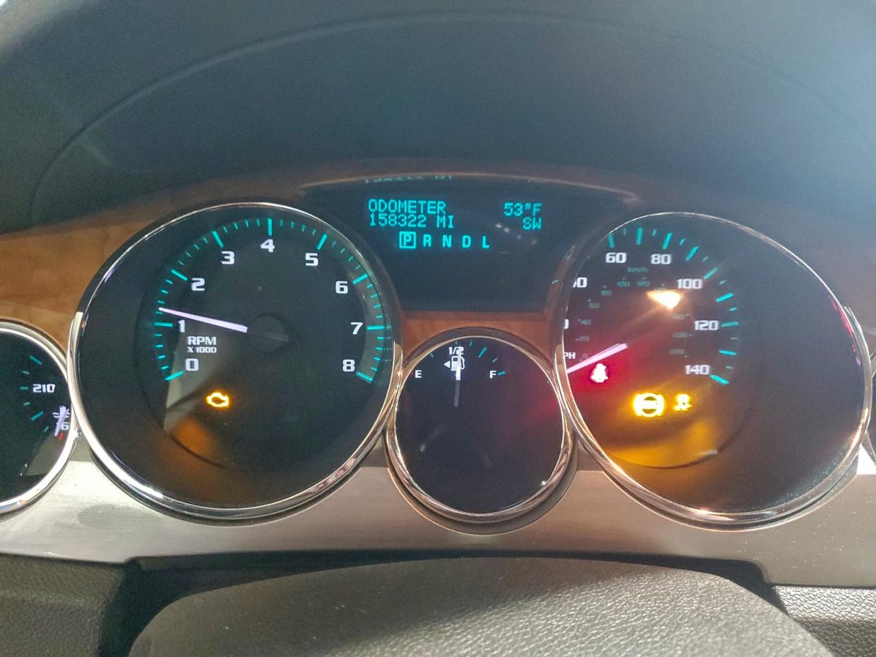 2011 BUICK ENCLAVE CXL photo 9