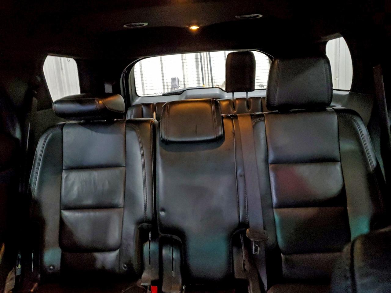 2014 FORD EXPLORER XLT photo 10