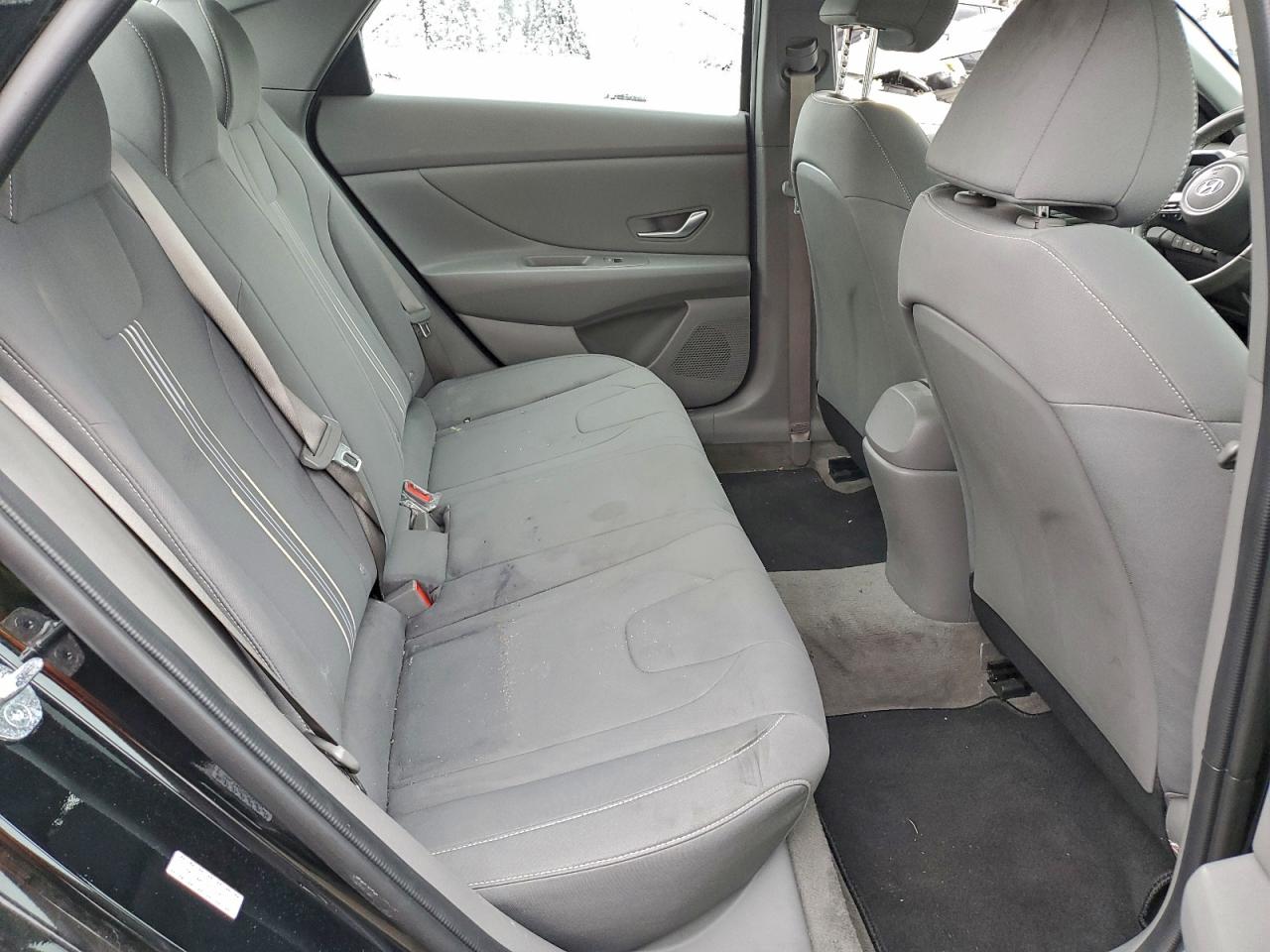 2023 HYUNDAI ELANTRA SEL photo 10