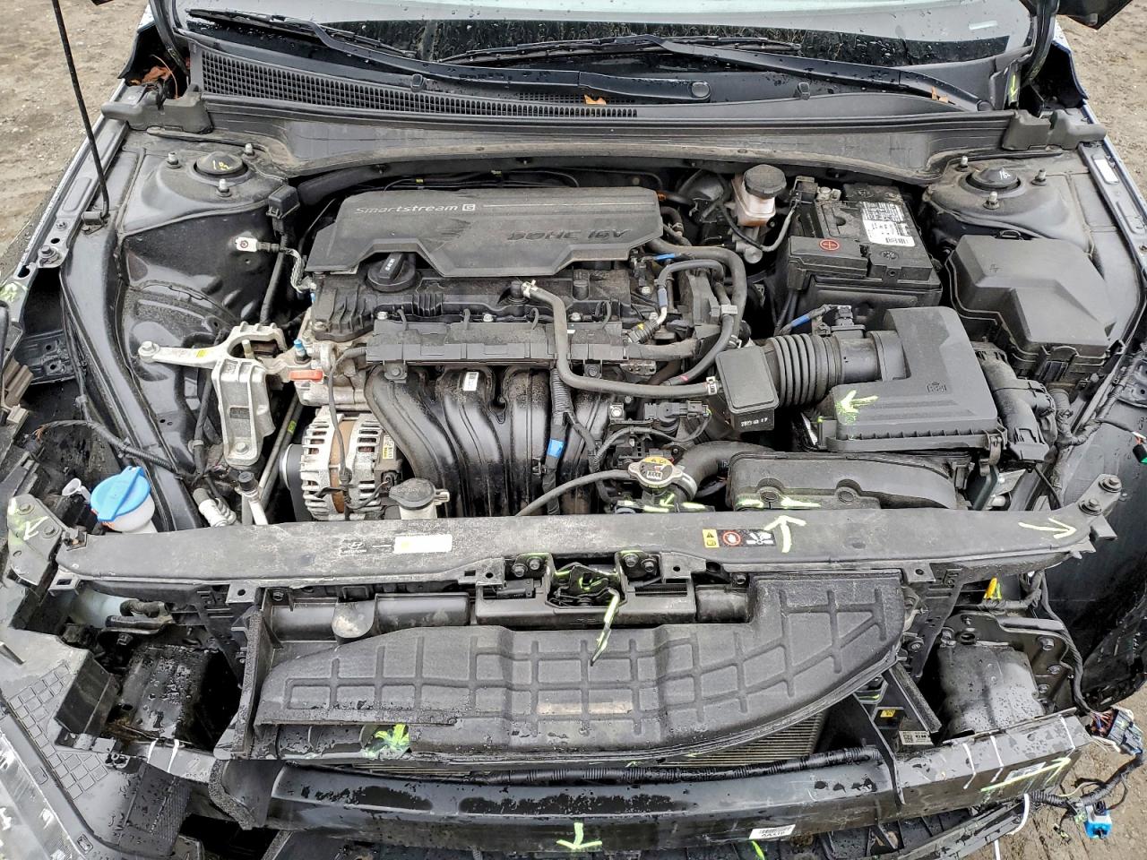 2023 HYUNDAI ELANTRA SEL photo 11