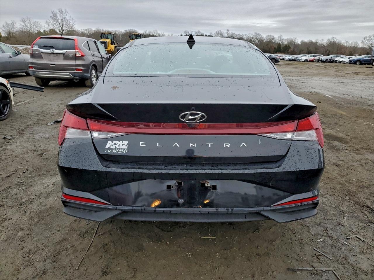 2023 HYUNDAI ELANTRA SEL photo 6