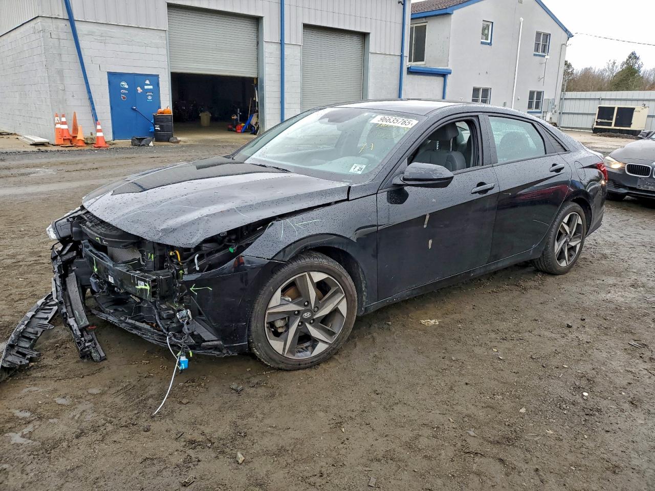 2023 HYUNDAI ELANTRA