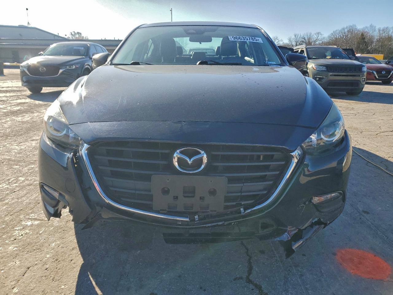 2018 MAZDA 3 TOURING photo 5