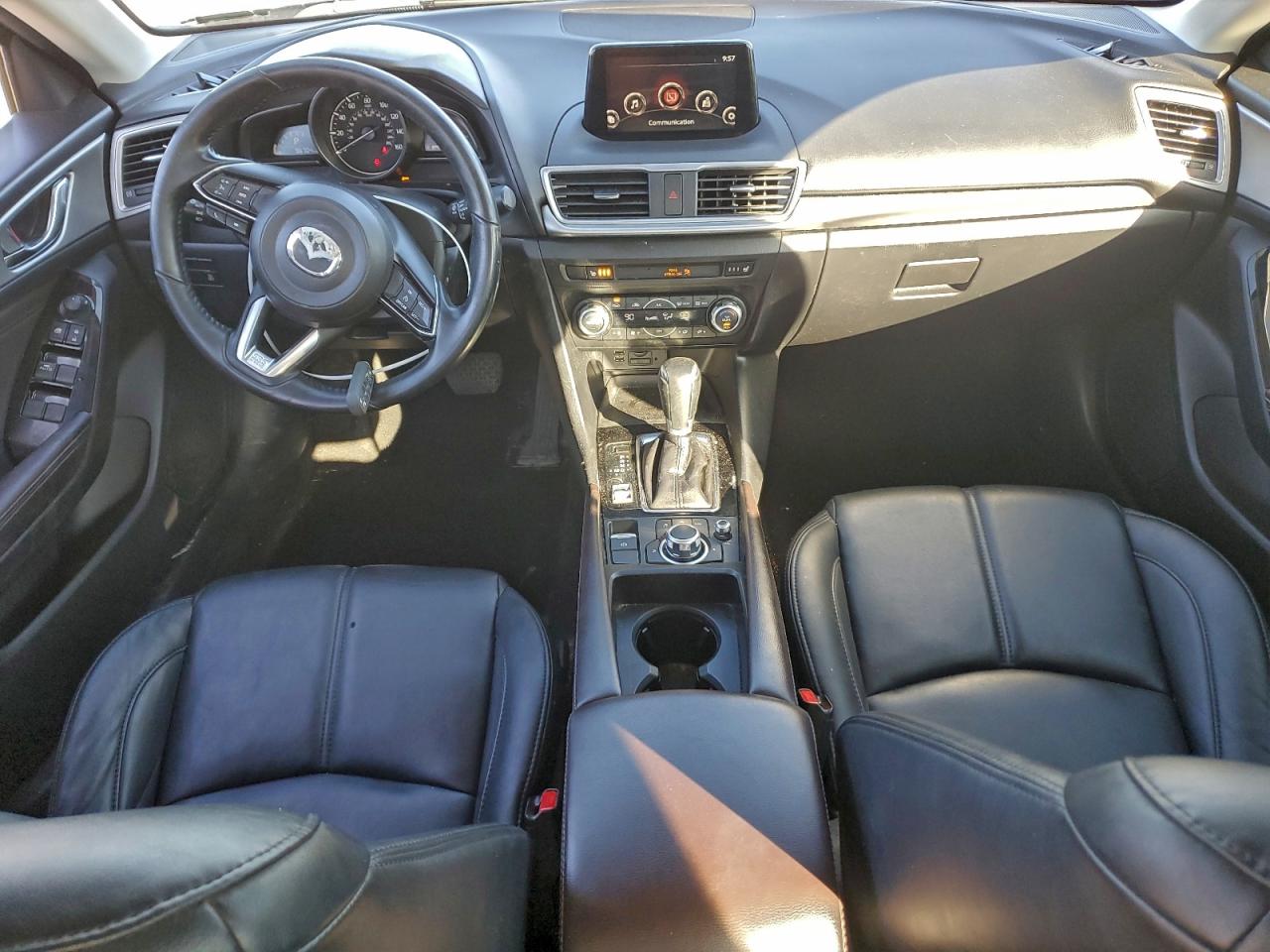 2018 MAZDA 3 TOURING photo 8