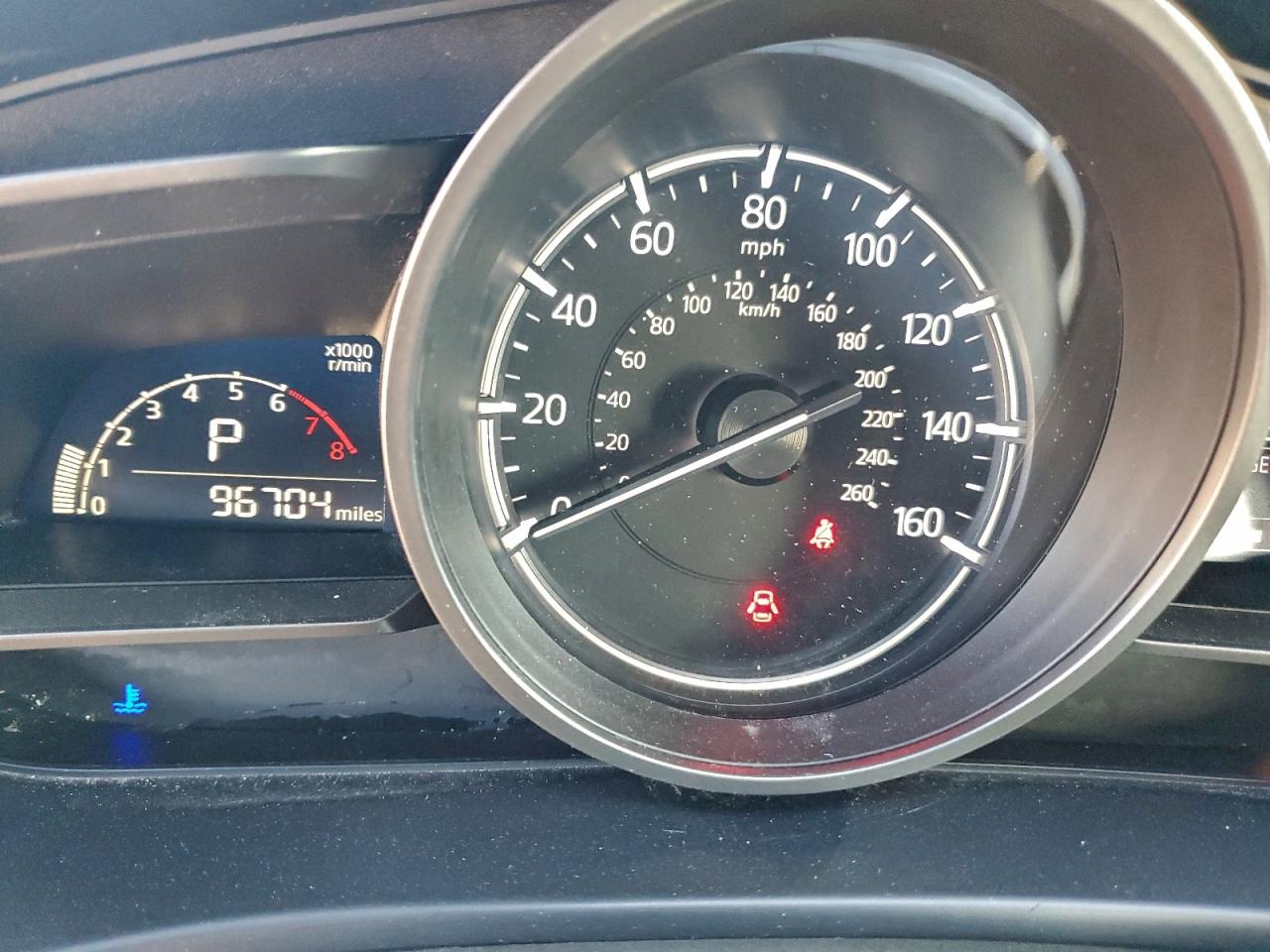 2018 MAZDA 3 TOURING photo 9