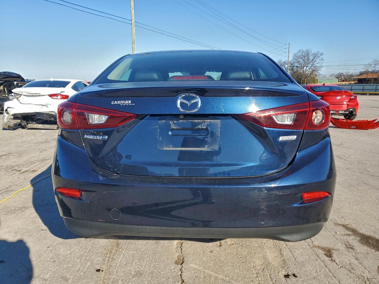 2018 MAZDA 3 TOURING photo 6