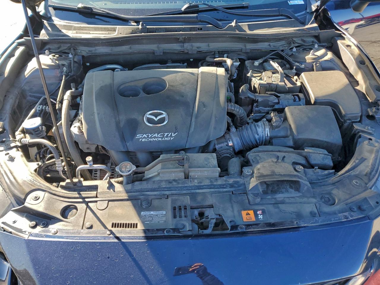 2018 MAZDA 3 TOURING photo 11