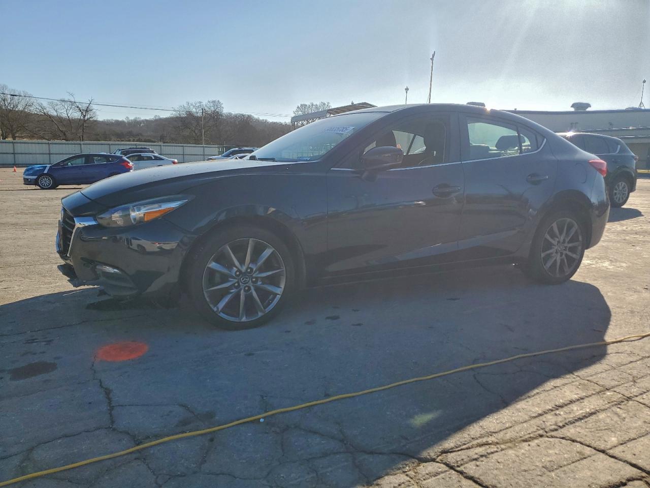 2018 MAZDA 3