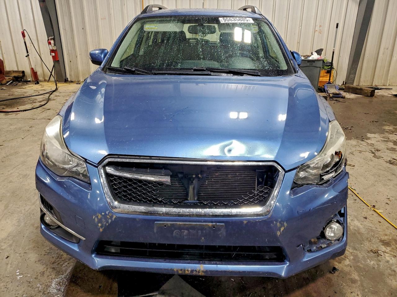 2016 SUBARU IMPREZA SPORT PREMIUM photo 5