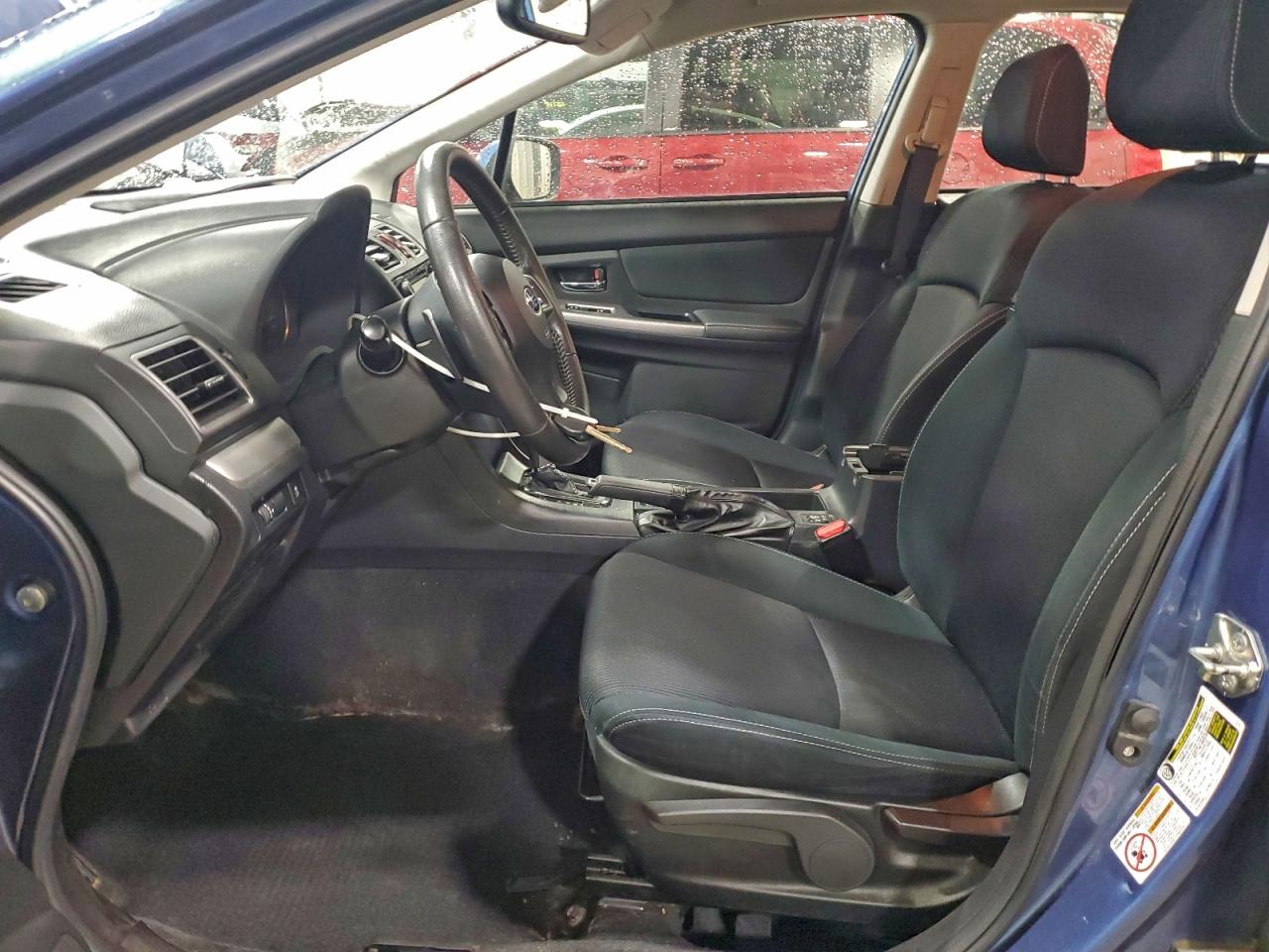 2016 SUBARU IMPREZA SPORT PREMIUM photo 7