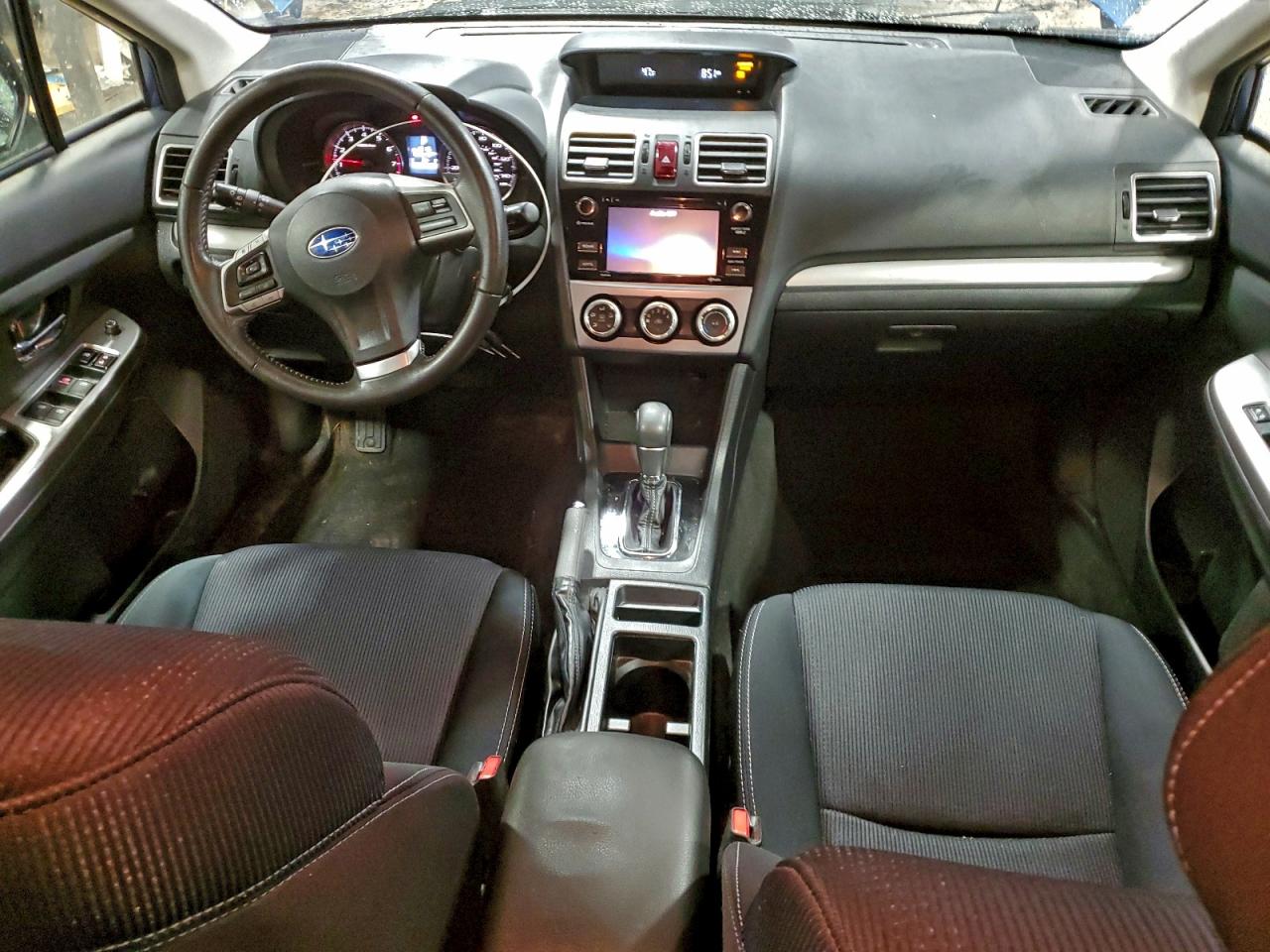 2016 SUBARU IMPREZA SPORT PREMIUM photo 8