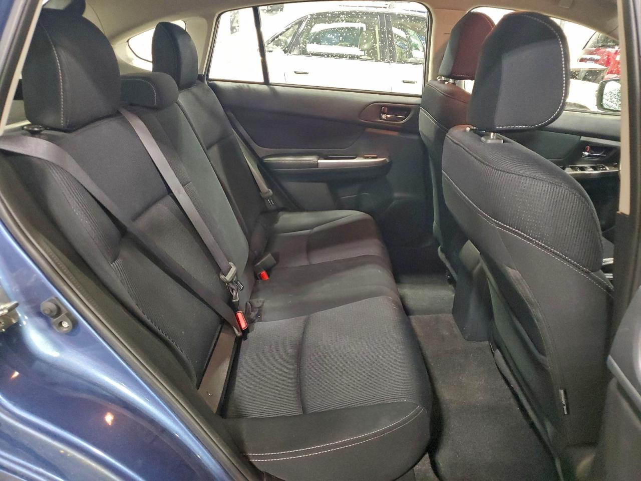 2016 SUBARU IMPREZA SPORT PREMIUM photo 11