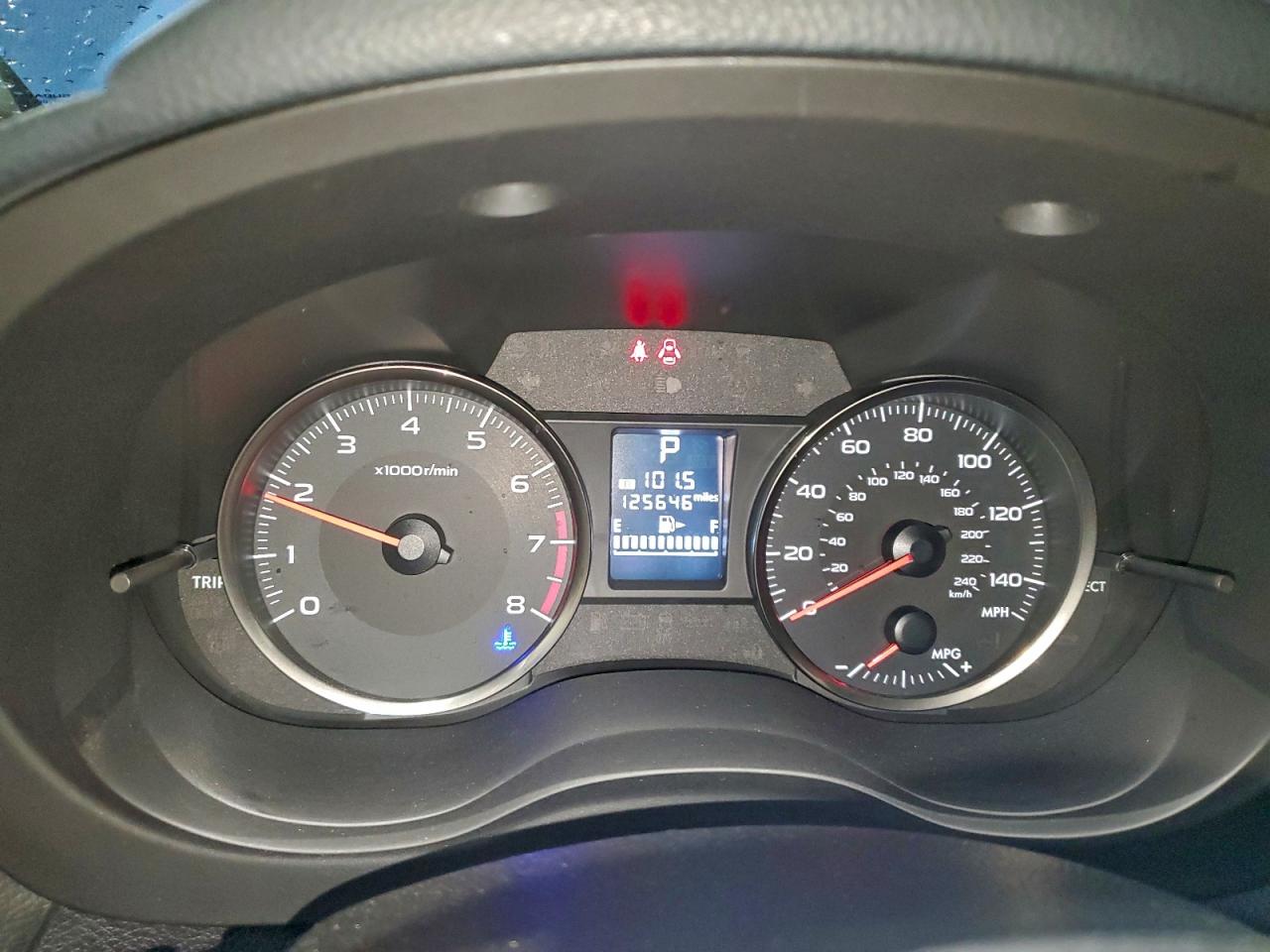 2016 SUBARU IMPREZA SPORT PREMIUM photo 9