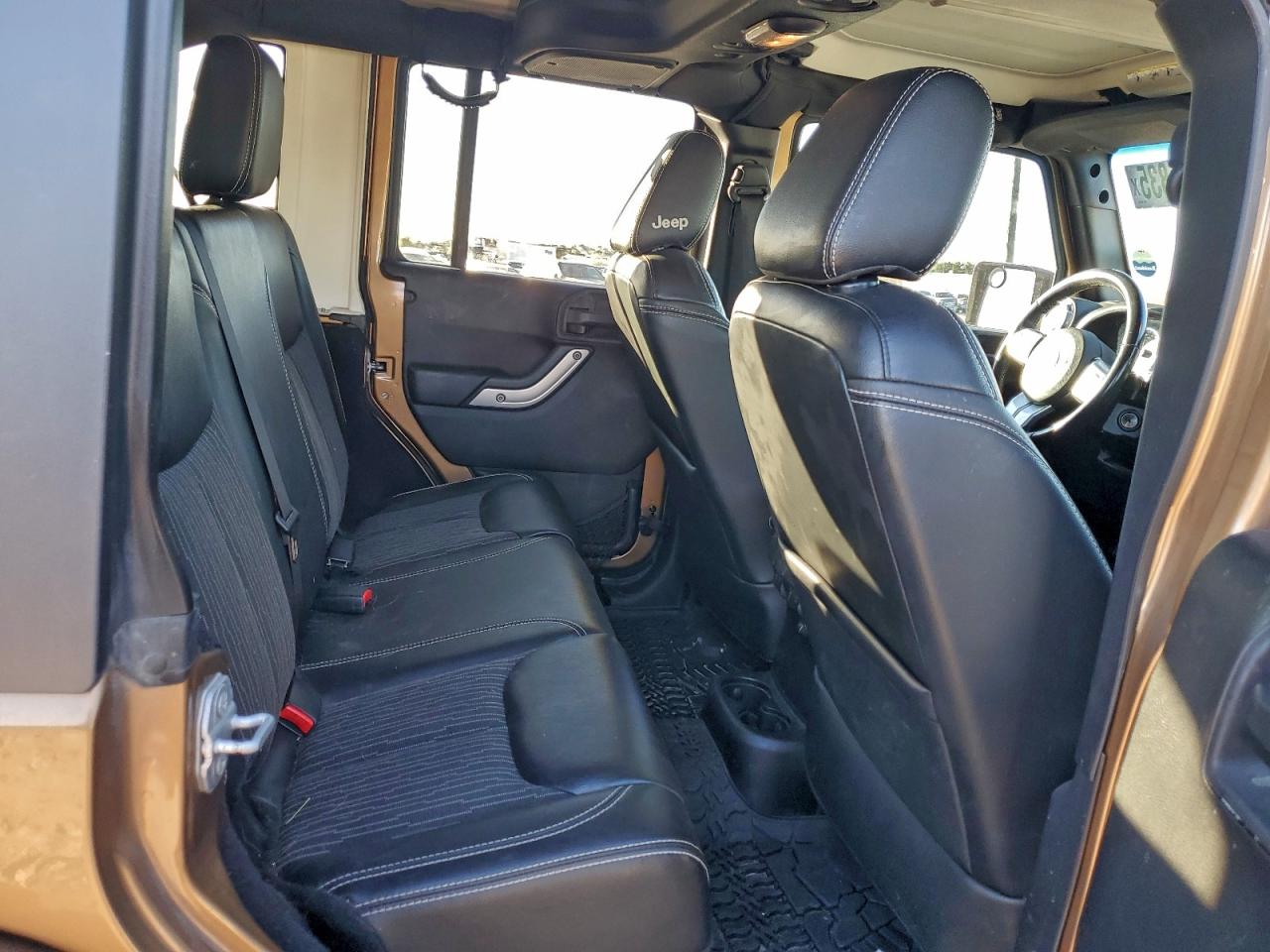 2015 JEEP WRANGLER UNLIMITED SPORT photo 10