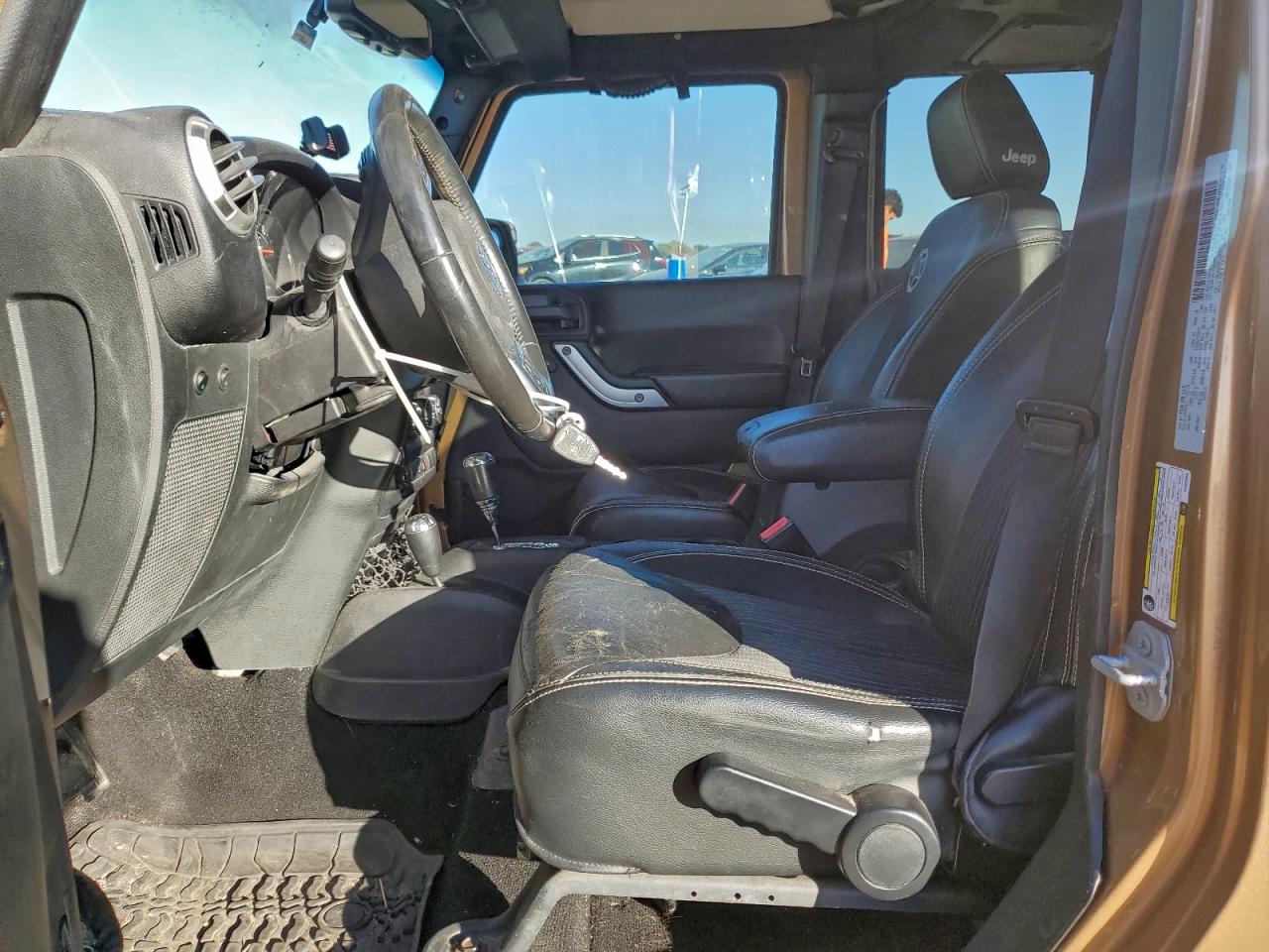 2015 JEEP WRANGLER UNLIMITED SPORT photo 7