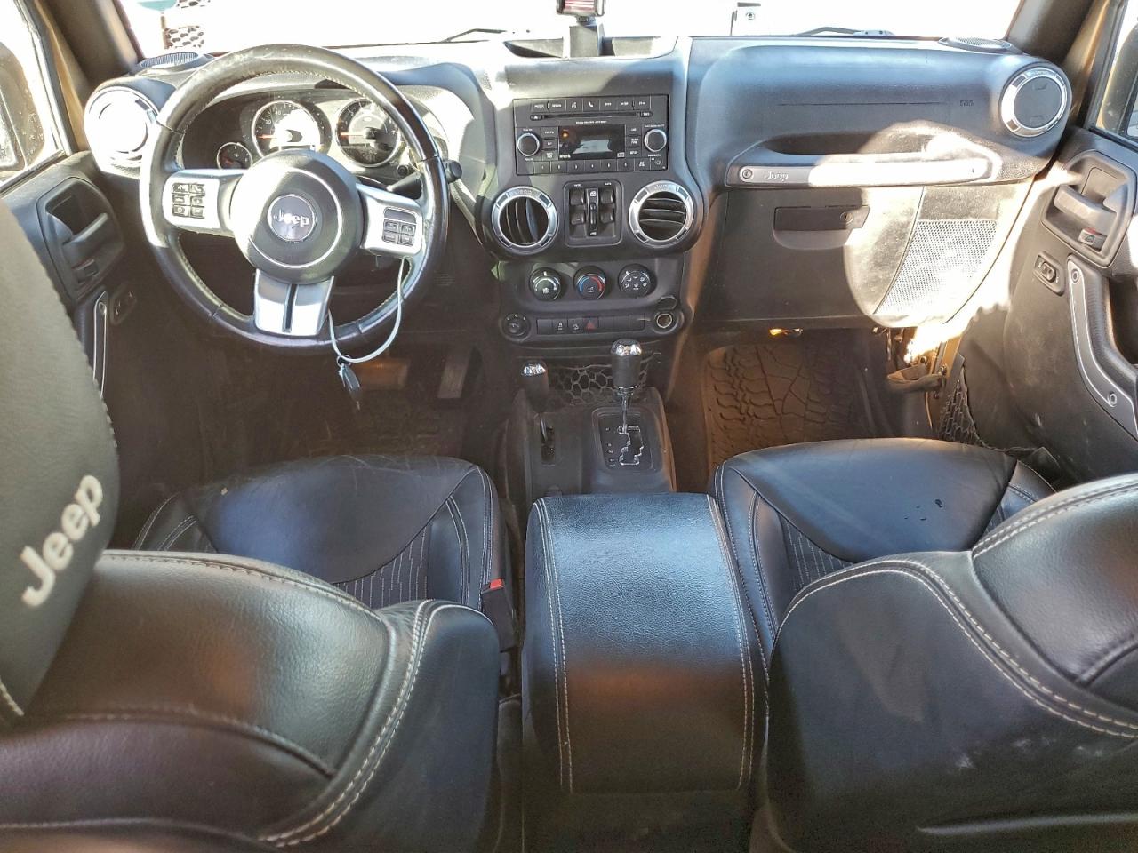 2015 JEEP WRANGLER UNLIMITED SPORT photo 8