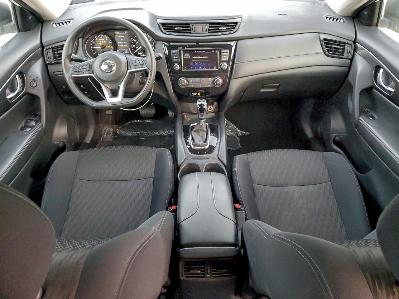 2018 NISSAN ROGUE S photo 8