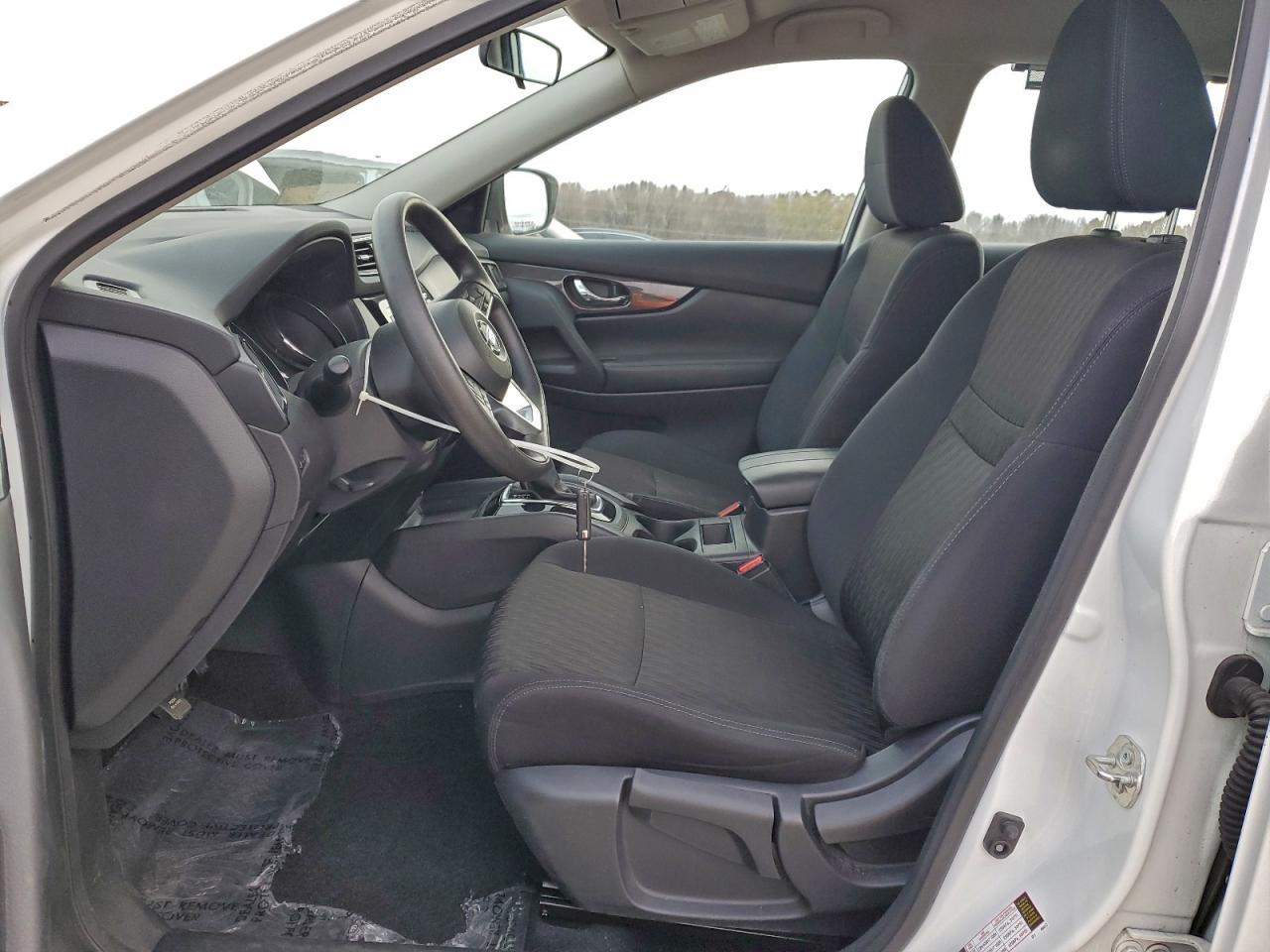 2018 NISSAN ROGUE S photo 7