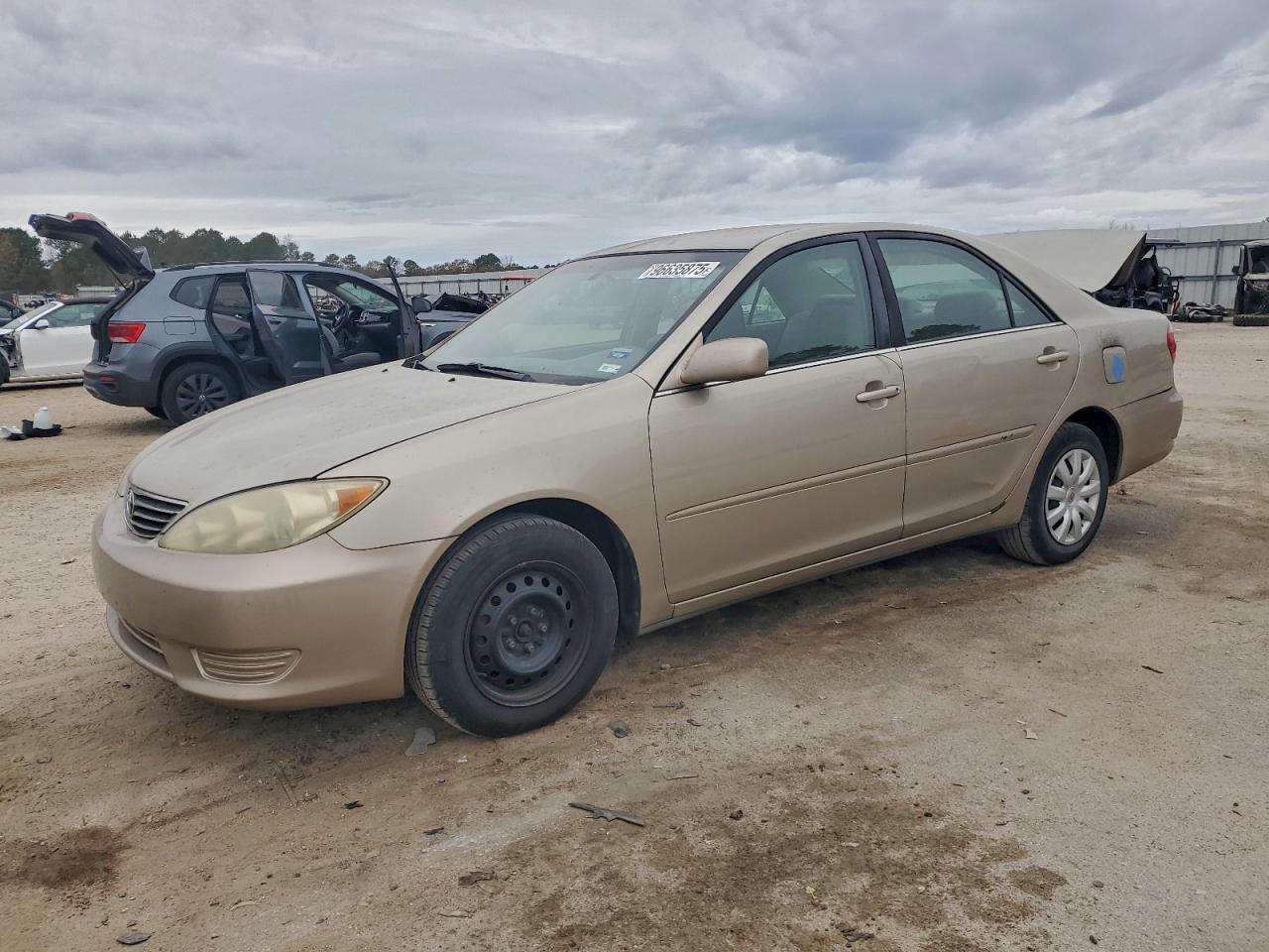 2005 TOYOTA CAMRY