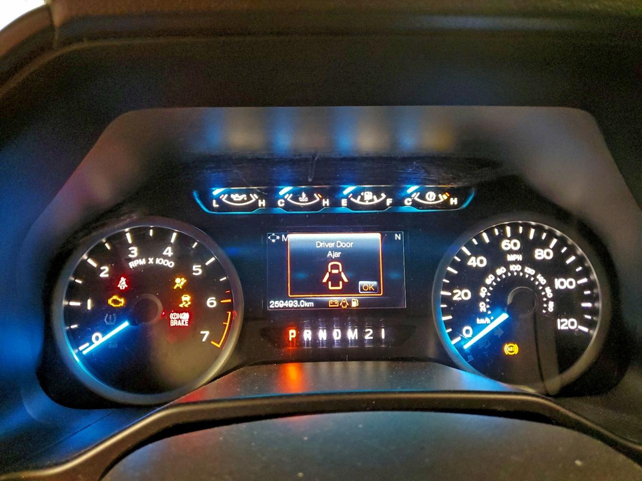 2016 FORD F150 SUPERCREW photo 17