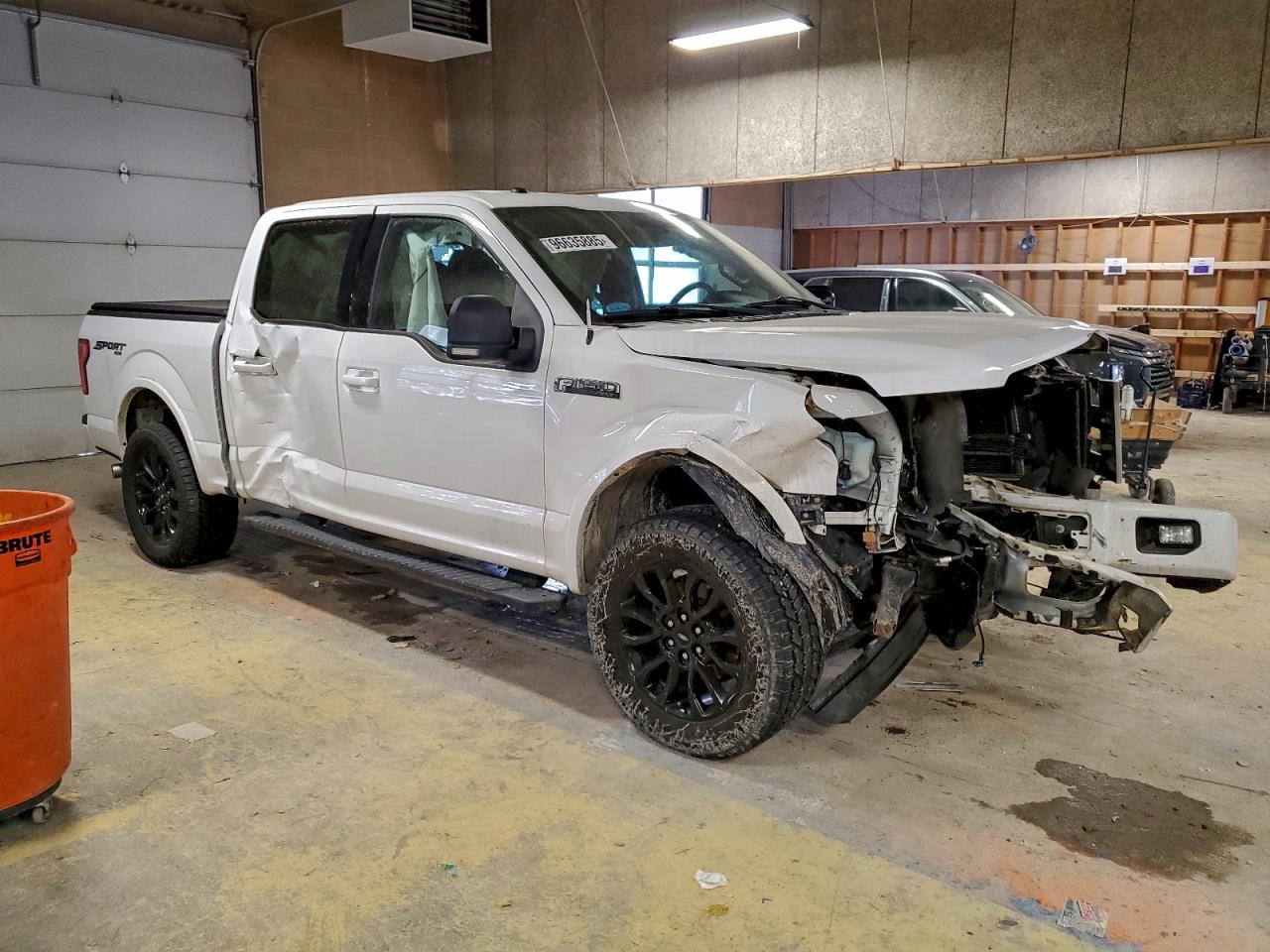 2016 FORD F150 SUPERCREW photo 7