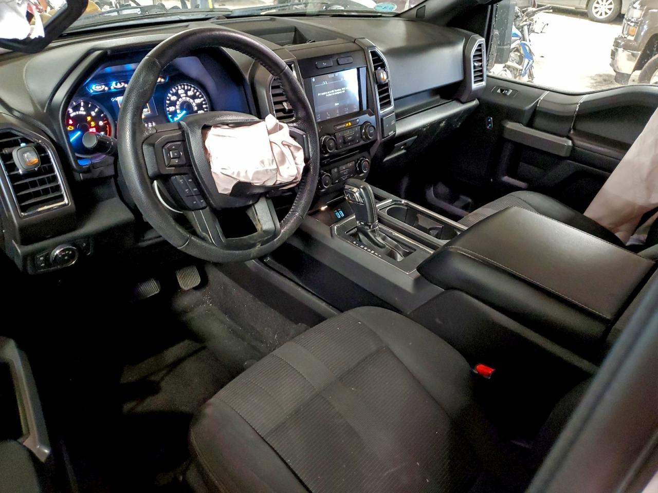 2016 FORD F150 SUPERCREW photo 15