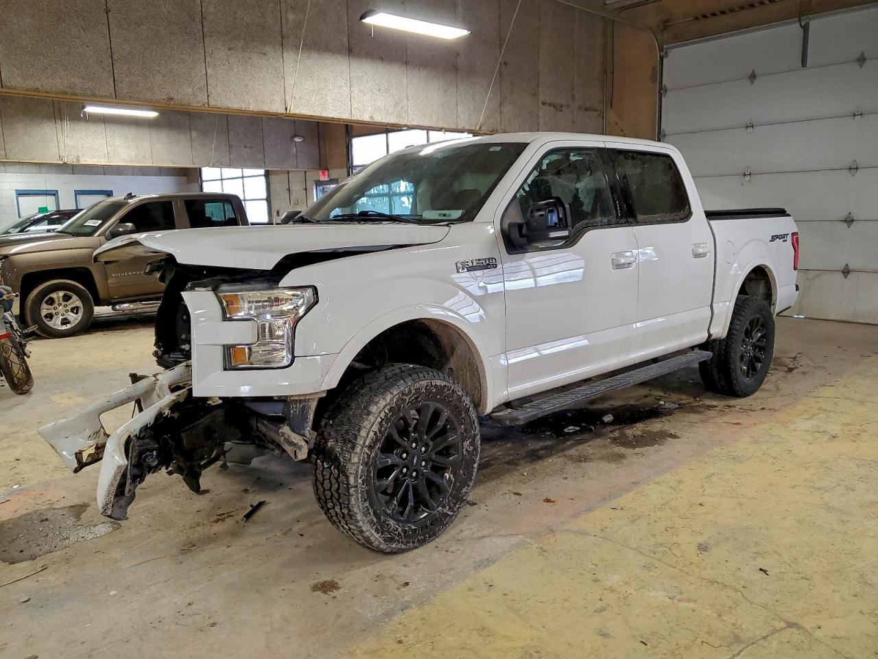 2016 FORD F150