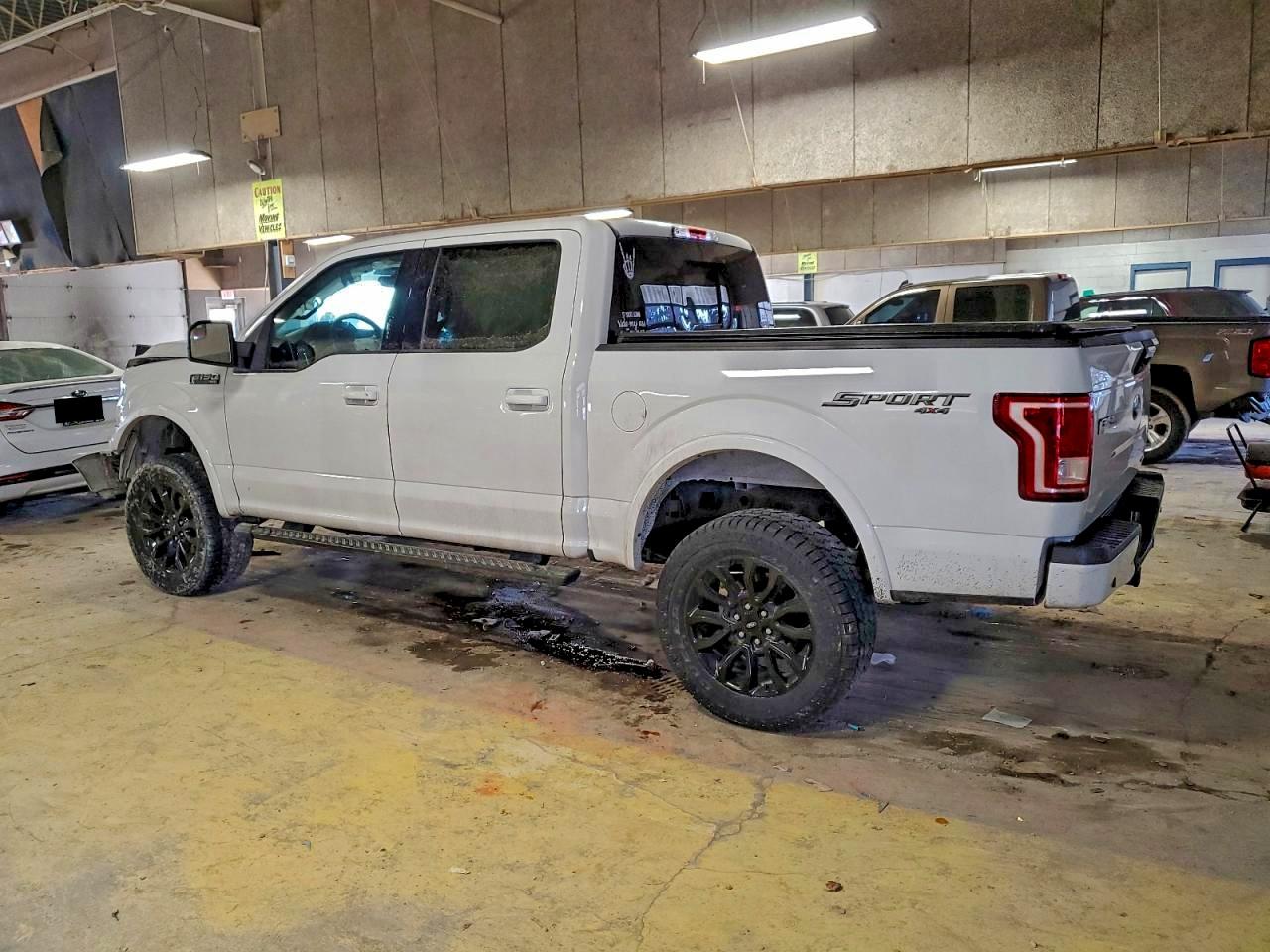 2016 FORD F150 SUPERCREW photo 3