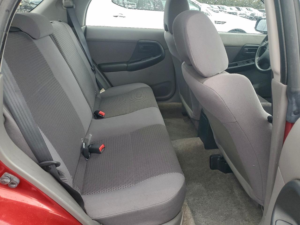 2003 SUBARU IMPREZA TS photo 10