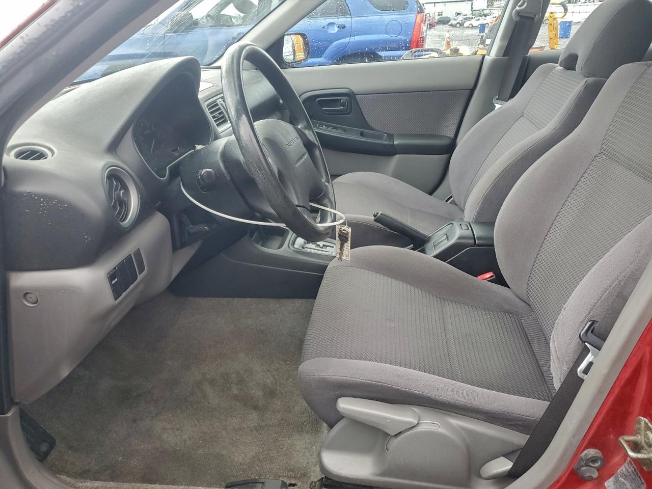 2003 SUBARU IMPREZA TS photo 7