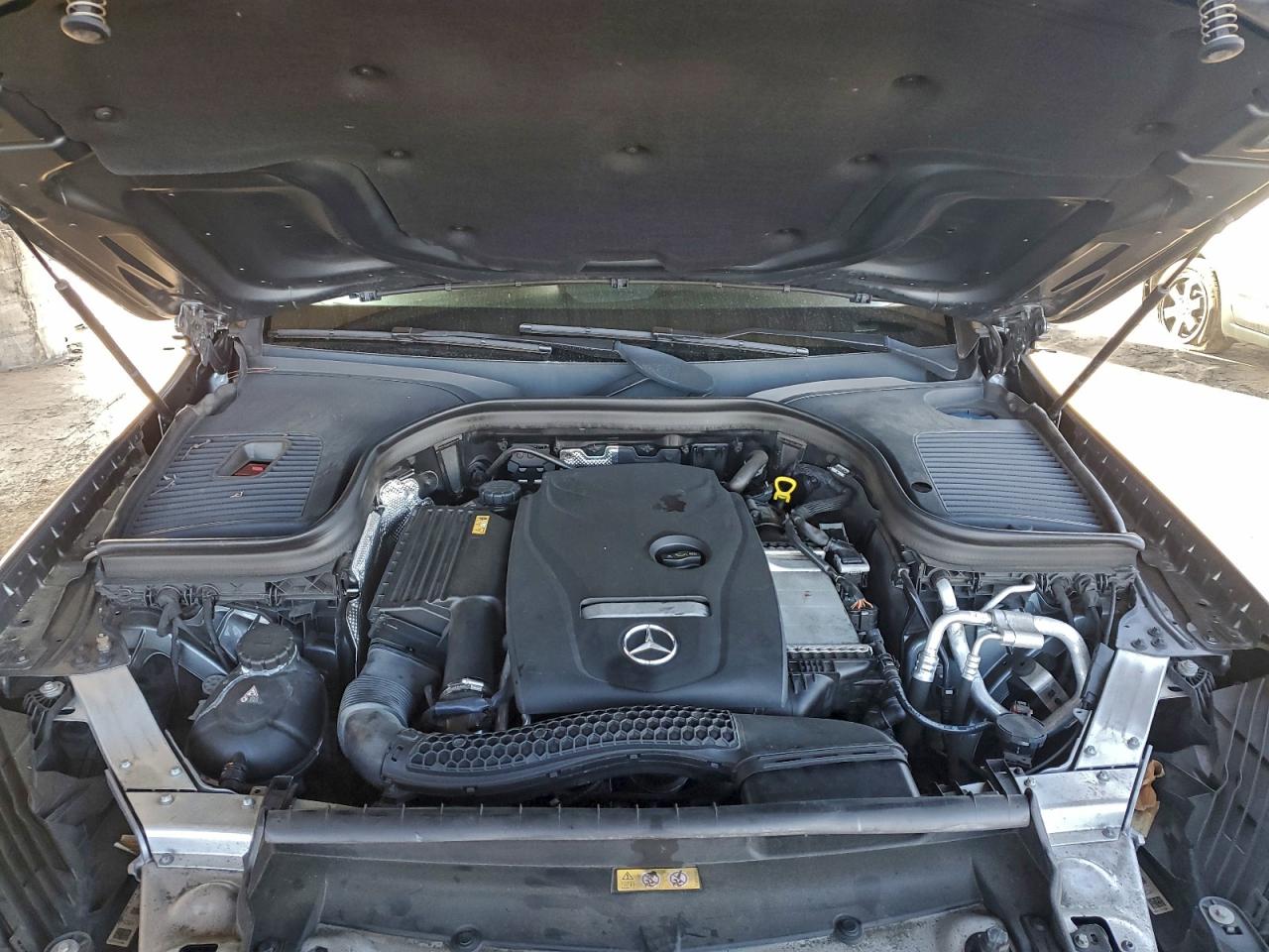 2017 MERCEDES-BENZ GLC 300 4MATIC photo 11