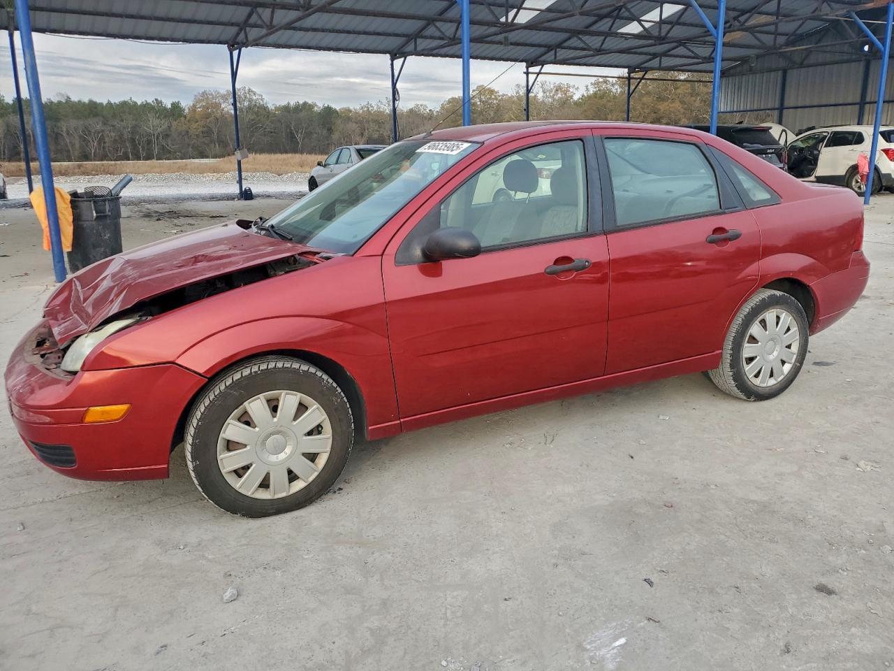 2005 FORD FOCUS
