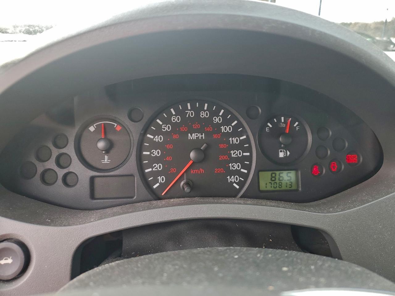 2005 FORD FOCUS ZX4 photo 17