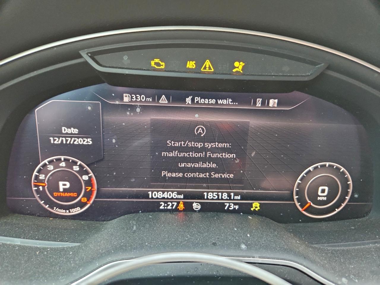 2018 AUDI Q7 PREMIUM PLUS photo 9