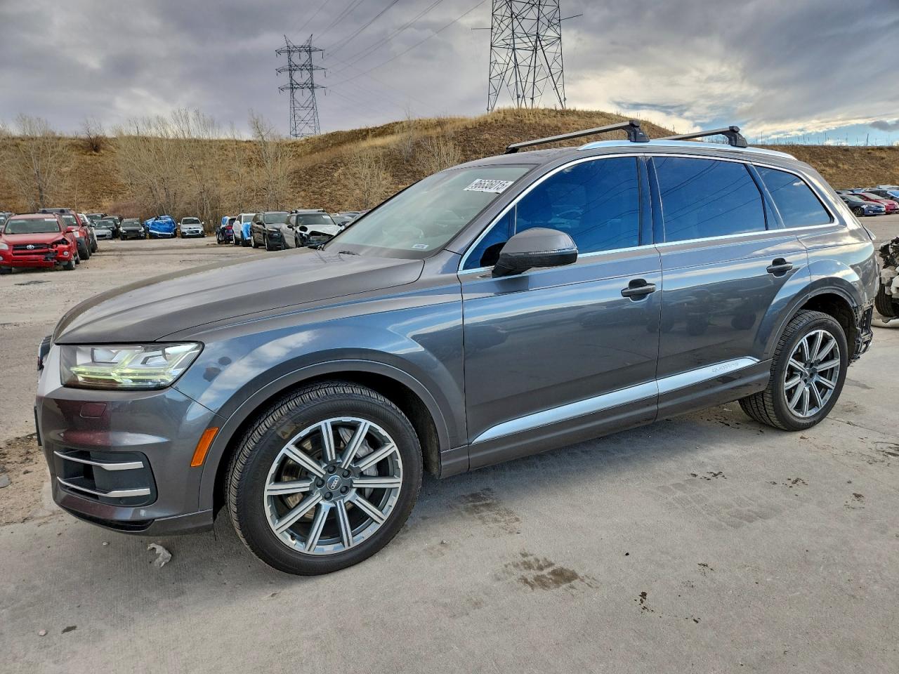 2018 AUDI Q7