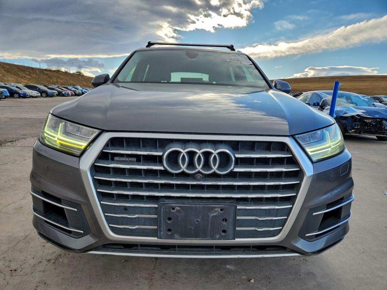2018 AUDI Q7 PREMIUM PLUS photo 5