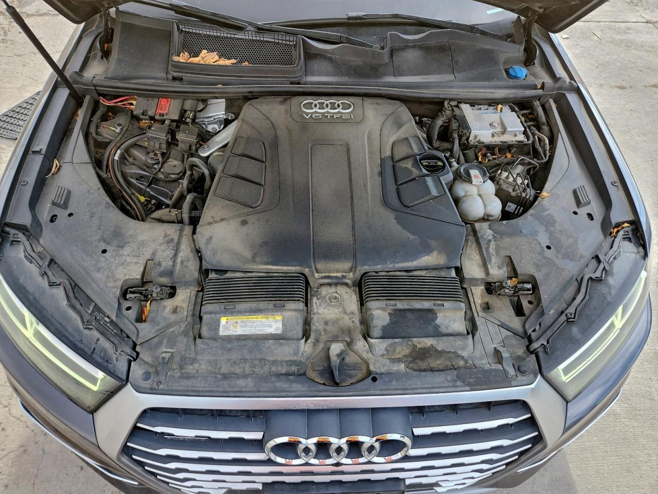 2018 AUDI Q7 PREMIUM PLUS photo 12